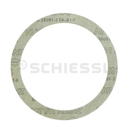 Εικόνα για Gasket 76x61x1mm  37230103