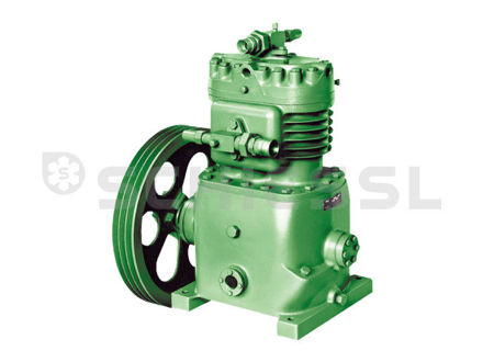 Εικόνα για Bitzer open compressor Type 0Y  with flywheel