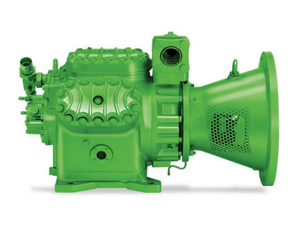 Εικόνα για Bitzer open compressor Type 2T.2-SY  with flywheel