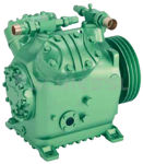 Εικόνα για Bitzer open compressor Type 2T.2-SY  with flywheel