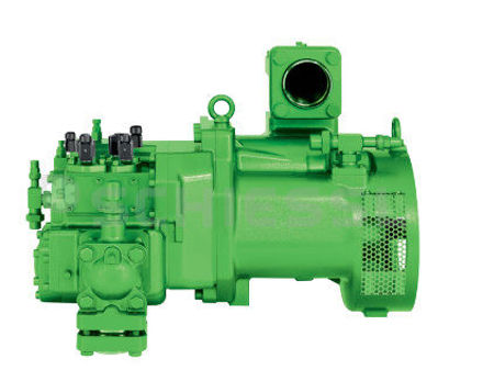 Εικόνα για Bitzer open screw compressor OSK 7451