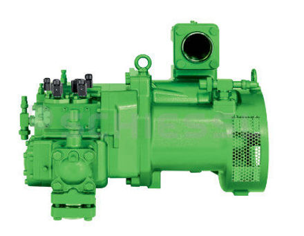 Εικόνα για Bitzer open screw compressor OSKA 5361 NH3