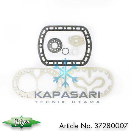 Εικόνα για Gasket set Type VI  37280007