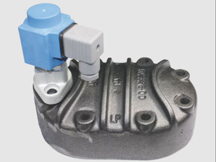 Εικόνα για Capacity control 4J- to 6F-, 4H.2 to 6F.2 with solenoid valve 30235520