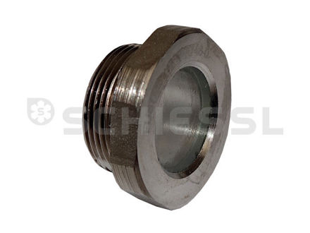 Εικόνα για Sight glass Octagon  36181501
