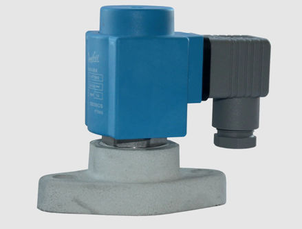 Εικόνα για Solenoid valve with coil for capacity 4J- to 8FE-   34760003