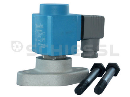 Εικόνα για Solenoid valve with coil for start unloading 4J- to 6FE-  34760004