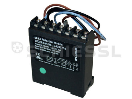 Εικόνα για Motor protection unit replacement  SE-E1 for screw compressor  347 017 10