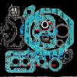Εικόνα για Gasket set 4PC(S)  37284102