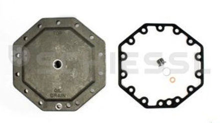 Εικόνα για Bitzer bearing cap with plug replacement f. 4FC- to 4CES oil level monitor 34775001