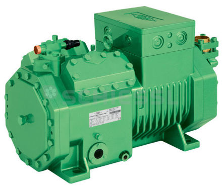 Εικόνα για Compressor semi- hermetic B4 4Z-5.2Y 400V