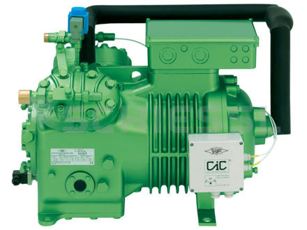 Εικόνα για Compressor semi- hermetic BS4 S4T-5.2Y-40P 400V without subcooler