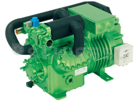 Εικόνα για Compressor semi- hermetic BS4 S6J-16.2Y-40P 400V  without subcooler