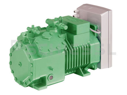 Εικόνα για Bitzer semi-hermetic compressor CE2F 2DES-3.F1Y-40S 400V 30..87Hz