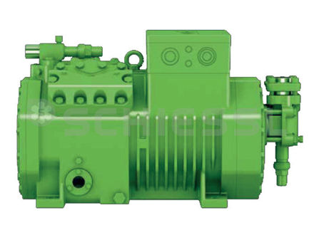 Εικόνα για Bitzer semi-hermetic compressor BEP6 6FEP-44P-40P 400V