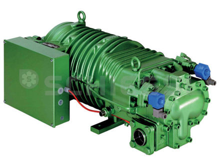 Εικόνα για Semi-hermetic screw compressors HSK 5343-30 400V/3/50Hz without pressure valve