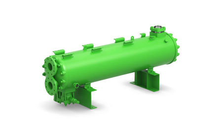 Εικόνα για Oil cooler water - cooled sea-water  OW 781 B