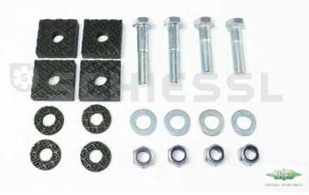 Εικόνα για Kit damper elements CSH 7551-7591/CSW 6583-7593