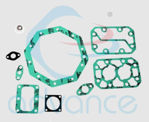Εικόνα για Gasket set 2GC-2.2 Octagon  37283002
