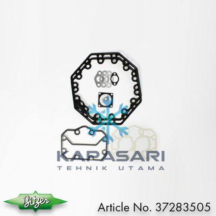 Εικόνα για Gasket set 4EC-4.2/6.2 Octagon  37283505