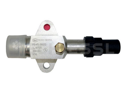 Εικόνα για Shut-off valve 4EC-4.2 b.4CC-6.2 Octagon  36131577 (36131513)