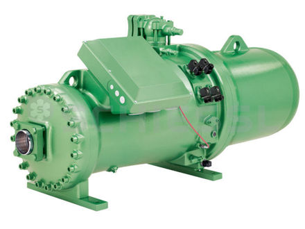 Εικόνα για Semi-hermetic compact  screw compressors CSW 7593-80Y 400V BSE170L without valvet