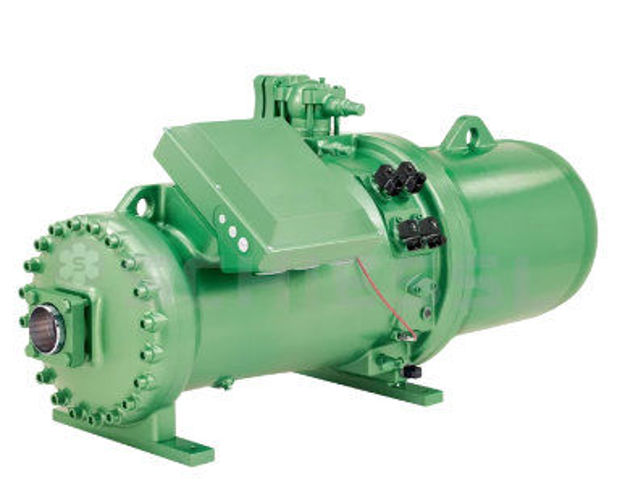 Εικόνα για Semi-hermetic compact  screw compressors CSH 7593-90Y 400V BSE170 without valvet