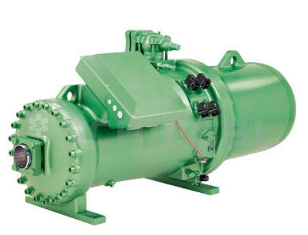 Εικόνα για Semi-hermetic compact screw compressors CSW7593-90Y 400V BSE170 without valves