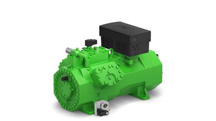 Εικόνα για Compressor CKHE4 + R744 4FTEU-30LK-40S 400V