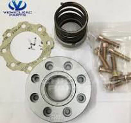 Εικόνα για Gasket-front bearing flange FK30