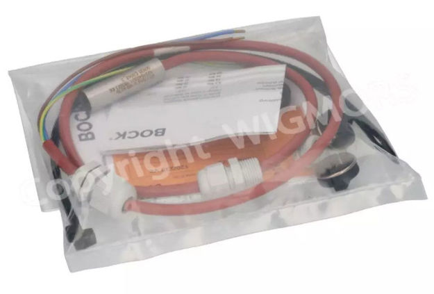 Εικόνα για BOCK Set-oil sump heating 160W 230V Ac/V2A,  81252