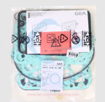 Εικόνα για Set-gaskets HA/HG(X)5  08961