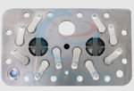 Εικόνα για Gasket-lower valve plate o80 HA/HG(X)5/945  07899