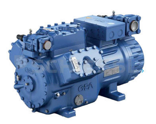 Εικόνα για Compressor LR + DP Prepared HGX66e/1750-4 S 400V