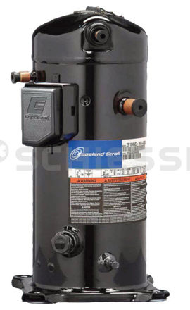 Εικόνα για Copeland scroll συμπιεστής κατάψυξης ZF09K*E-TFD-551, 380-440V, 3Ph, 50-60Hz