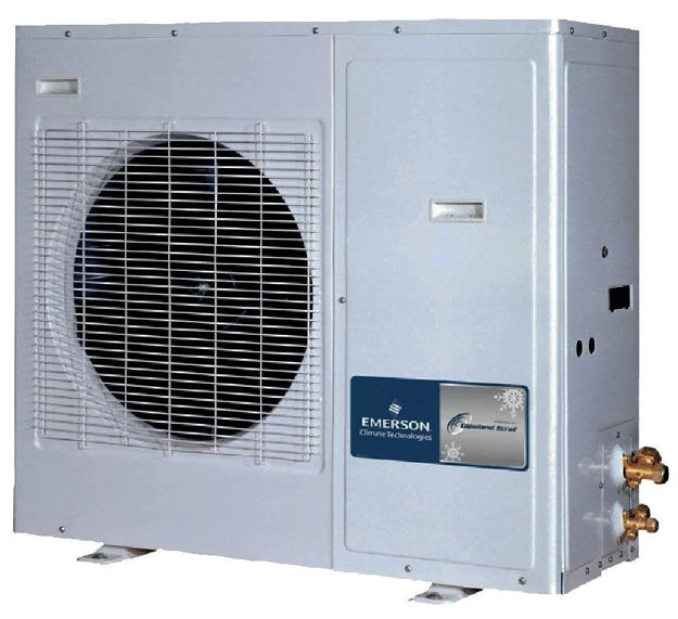 Εικόνα για Copeland συμπυκνωτική μονάδα Digital ZXDE-030E-TFD-454, 3HP, 4.66Kw (-8°C / 40°C, R404A)