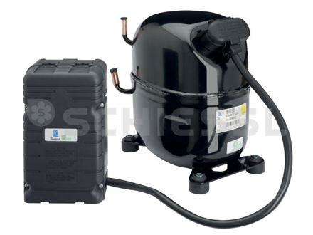 Εικόνα για Tecumseh Συμπιεστής κατάψυξης CAJ2464Z-VA - R404A, 34.4cm3, 1.5HP, 1459W, 220V, 50Hz