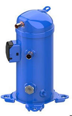 Εικόνα για Danfoss συμπιεστής κλειστού τύπου MLZ066T4LC9A, 380-440V, 3Ph, 50-60Hz,  121L8657, 8.61Kw (-10°C/+45°C/R134a)