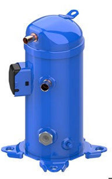 Εικόνα για Danfoss συμπιεστής κλειστού τύπου MLZ066T4LC9A, 380-440V, 3Ph, 50-60Hz,  121L8657, 8.61Kw (-10°C/+45°C/R134a)