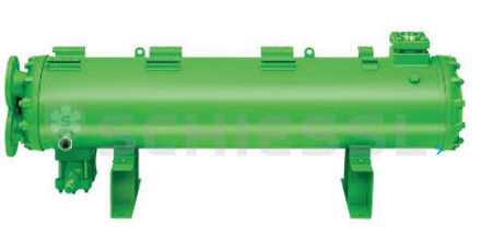 Εικόνα για Bitzer Shell & Tube Condenser Seawater K1053HB-4 Pass Connection for City Water