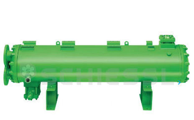Εικόνα για Bitzer Shell & Tube Condenser Seawater K3803TB-4 Pass