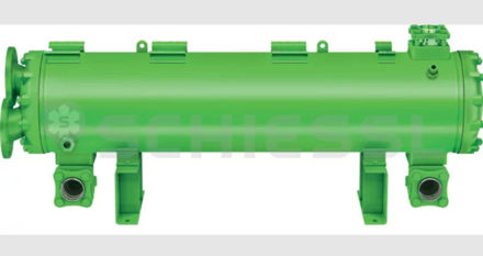 Εικόνα για Bitzer Shell & Tube Condenser Seawater K3803TB-2 Pass