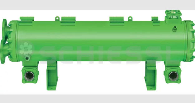 Εικόνα για Bitzer Shell & Tube Condenser Seawater K3803TB-2 Pass