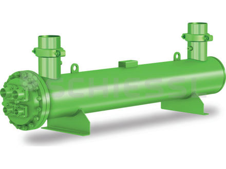Εικόνα για Bitzer Shell & Tube Evaporator DH1-271 Std CE Without Clamps