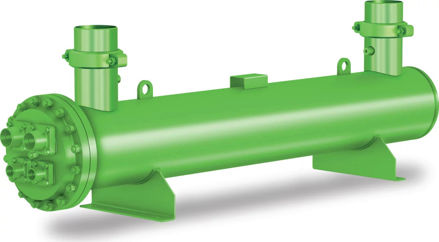 Εικόνα για Bitzer Shell & Tube Evaporator DH1-141 Std CE Without Clamps
