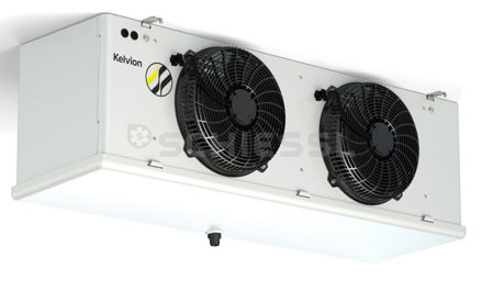 Εικόνα για Kelvion αεροψυκτήρας κύβου KSC-301-6BE (EC-070.4), 1.97Kw (-25°C, R404A)