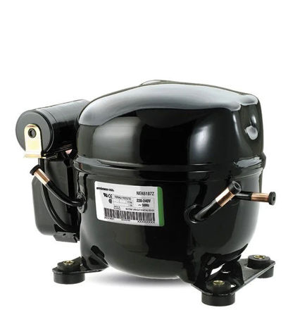 Εικόνα για Embraco συμπιεστής συντήρησης NEK6214Z - R134, 16.8cm3, 3/4hp, 220V 50hz