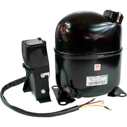Εικόνα για Embraco συμπιεστής συντήρησης NJ9238GK - R404a, 32.67cm3, 1.5hp, 220V, 50hz