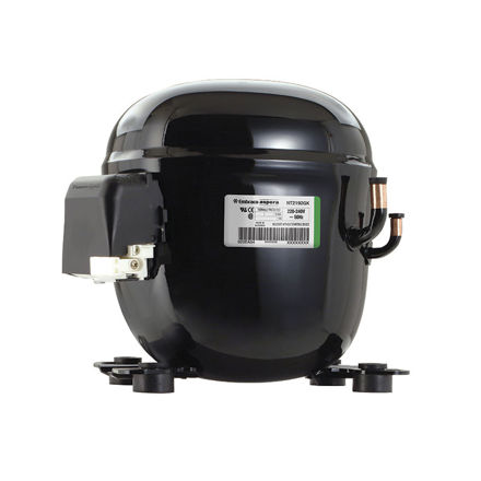Εικόνα για Embraco συμπιεστής κατάψυξης NT2178GK - R404, 17.4cm3, 1hp, 220V, 50Hz