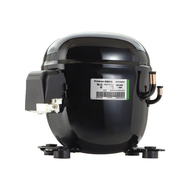 Εικόνα για Embraco συμπιεστής κατάψυξης NT2178GK - R404, 17.4cm3, 1hp, 220V, 50Hz